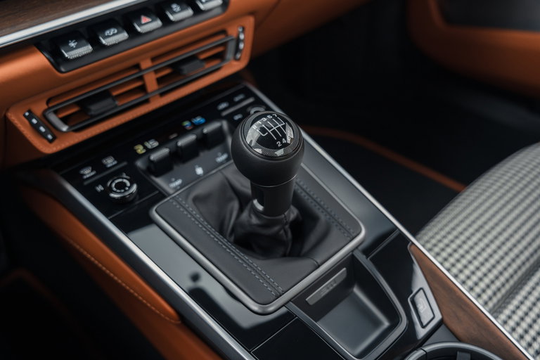 Porsche 992 Sport Classic