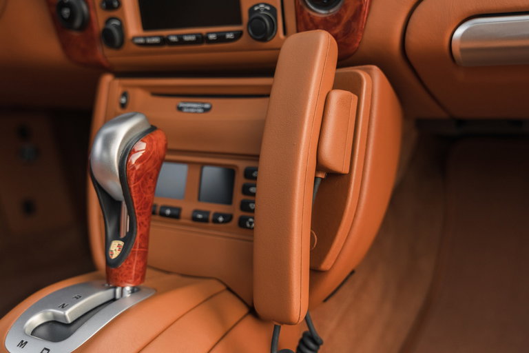 Porsche 996 Turbo