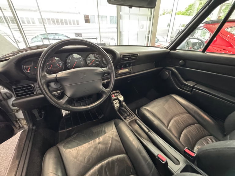 Porsche 993 Turbo