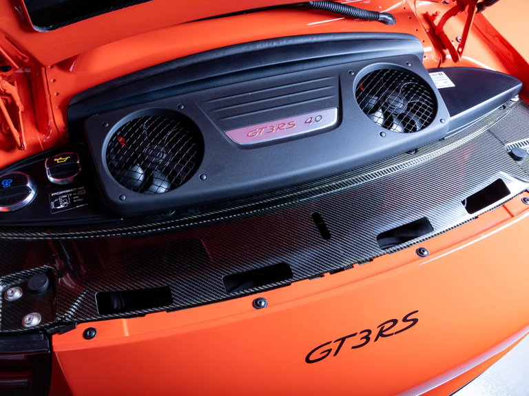 Porsche 991 GT3 RS