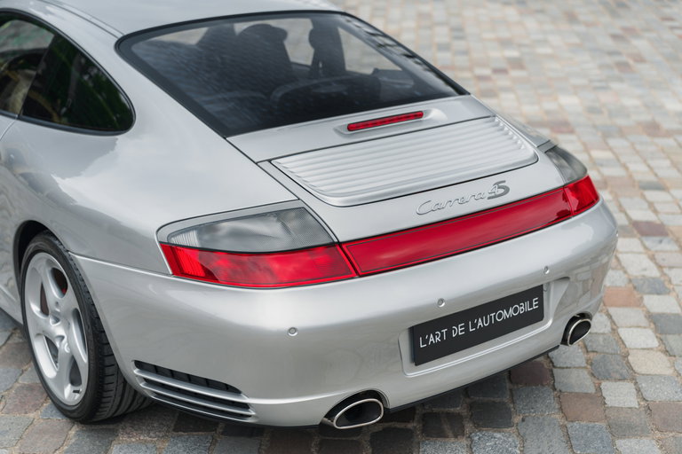Porsche 996.2 Carrera 4S