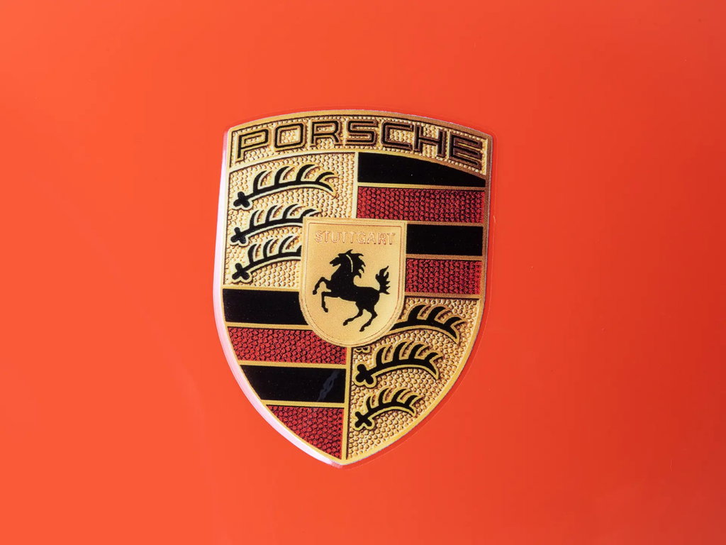 Porsche 991 GT3 RS