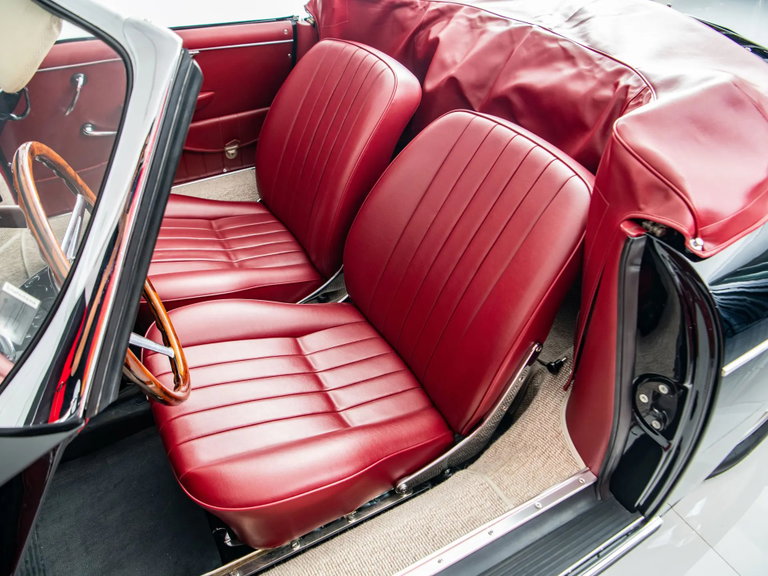 Porsche 356 B 1600 Super 90 Roadster