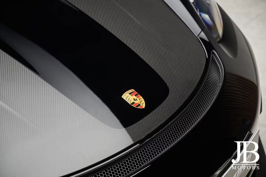Porsche 718 Cayman GT4 RS