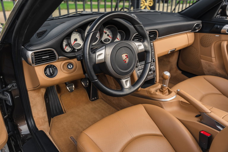 Porsche 997 Turbo