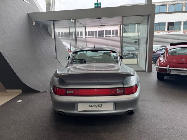 Porsche 993 Turbo