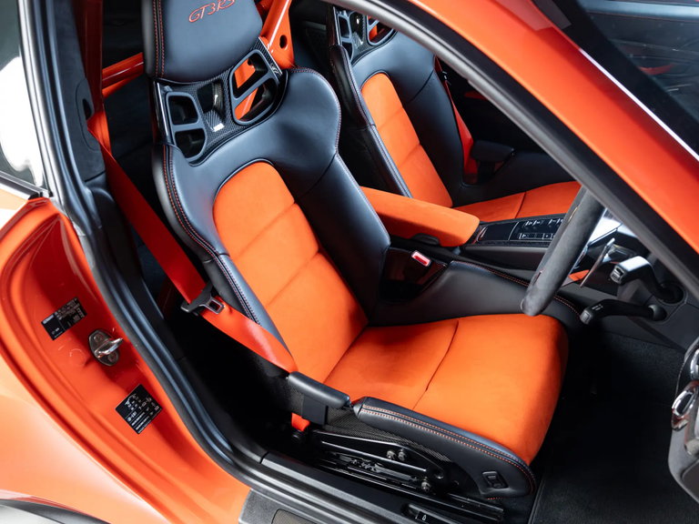 Porsche 991 GT3 RS