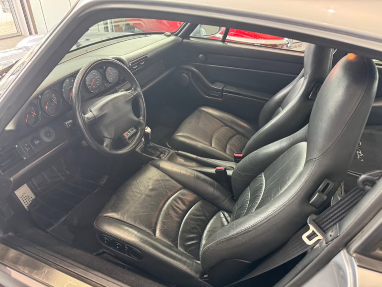Porsche 993 Turbo