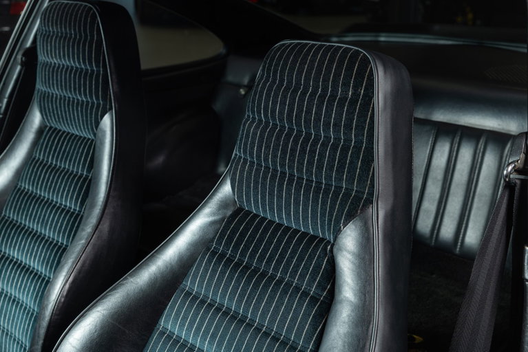 Porsche 911 Turbo 3.3