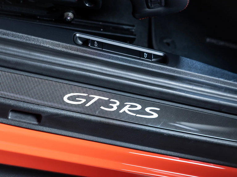 Porsche 991 GT3 RS