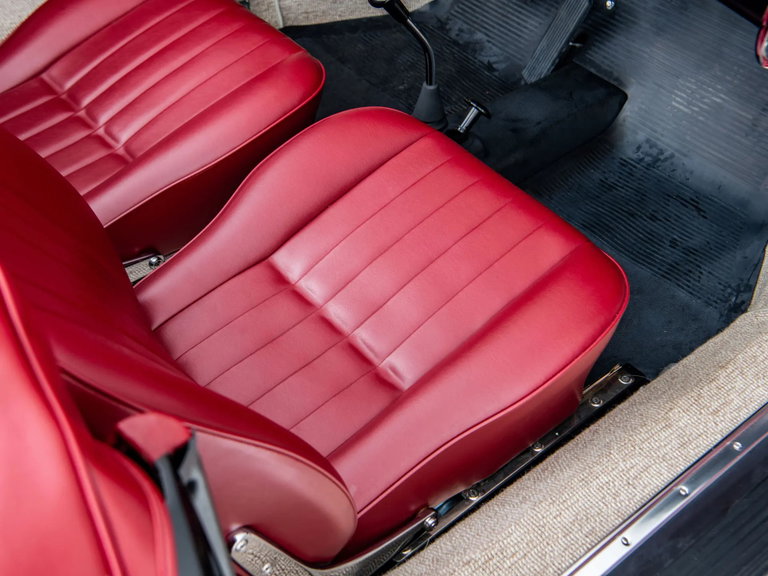 Porsche 356 B 1600 Super 90 Roadster