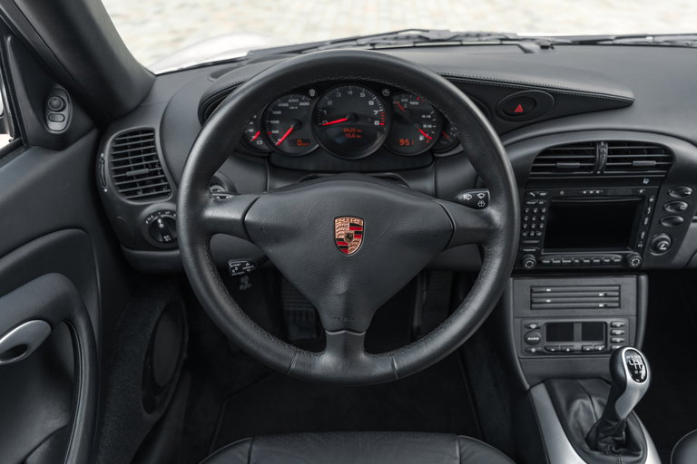 Porsche 996.2 Carrera 4S