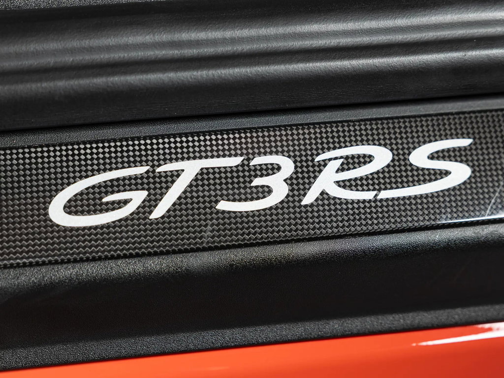 Porsche 991 GT3 RS