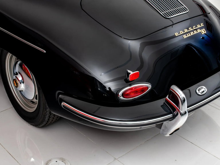 Porsche 356 B 1600 Super 90 Roadster