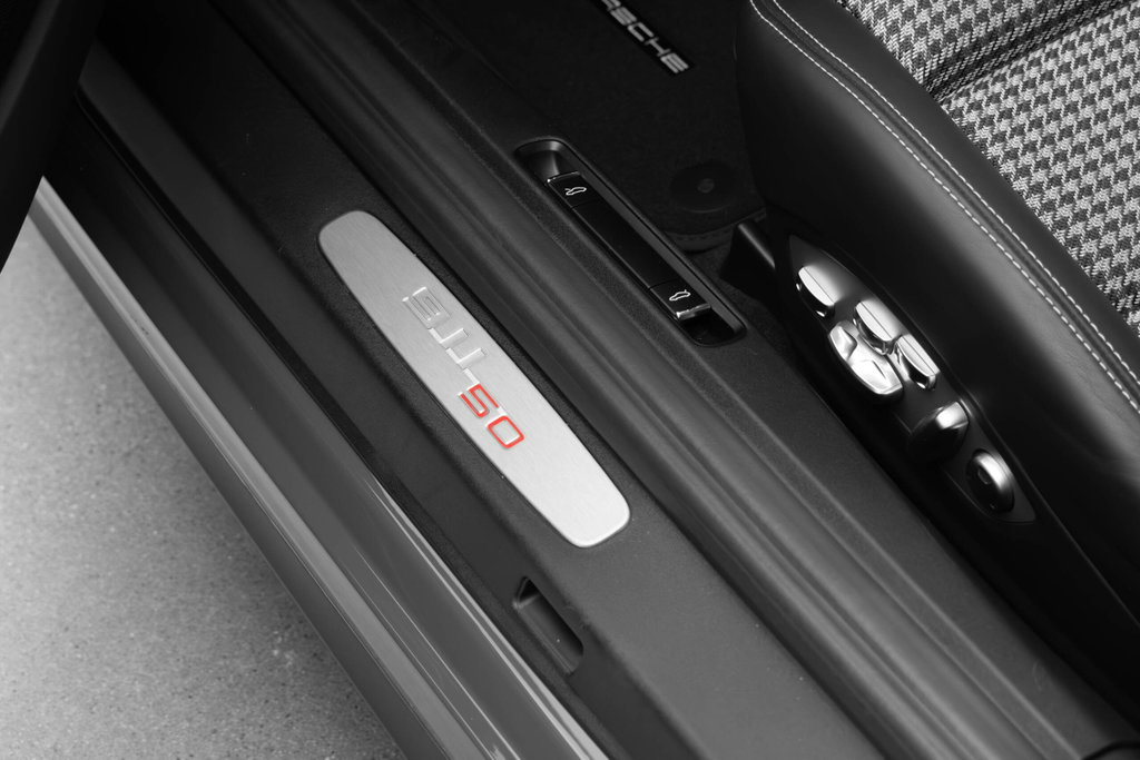 Porsche 991 Carrera S 50 Jahre Edition