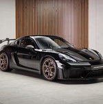 Porsche 718 Cayman GT4 RS