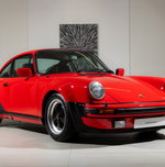 Porsche 911 Turbo 3.3