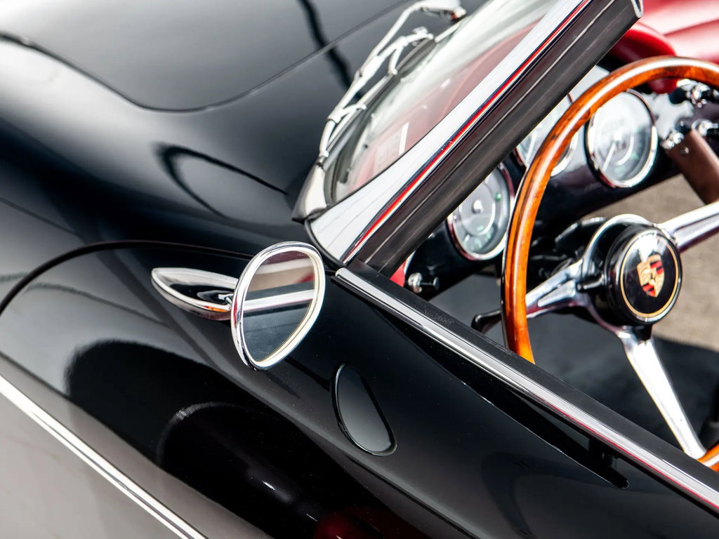 Porsche 356 B 1600 Super 90 Roadster