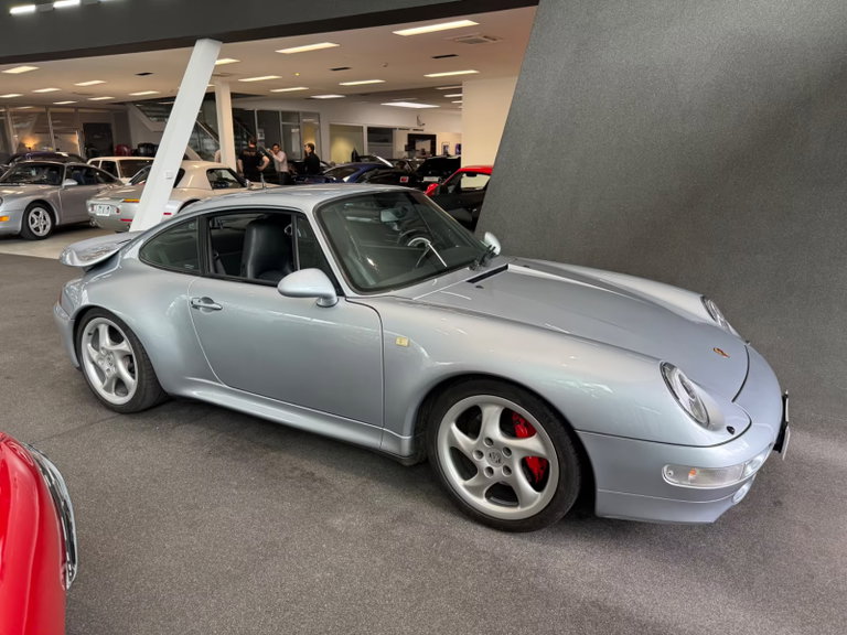 Porsche 993 Turbo