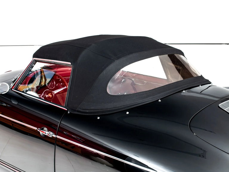 Porsche 356 B 1600 Super 90 Roadster