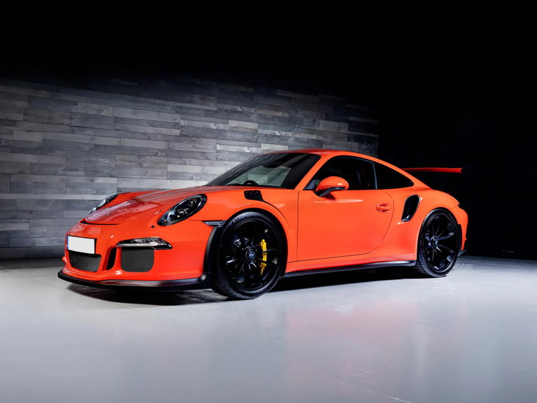 Porsche 991 GT3 RS