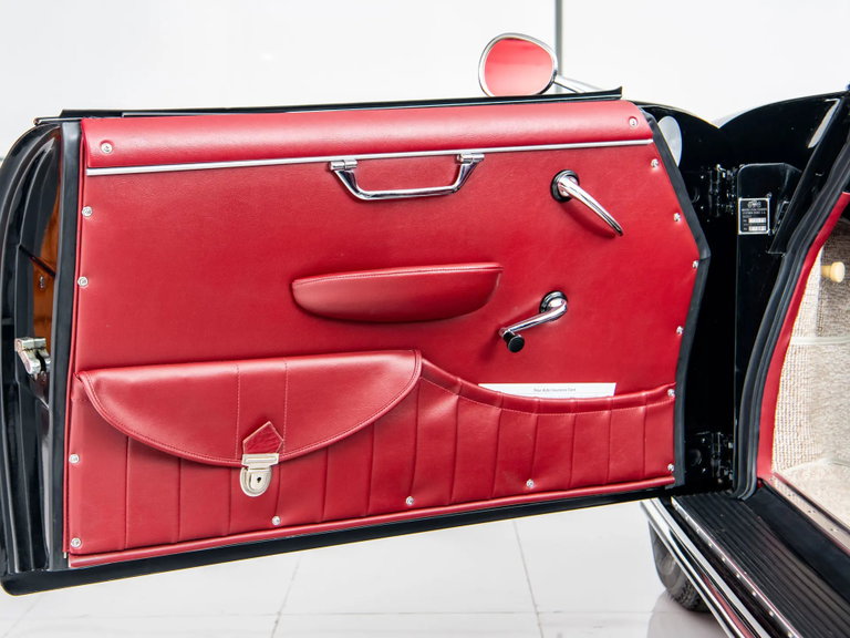 Porsche 356 B 1600 Super 90 Roadster