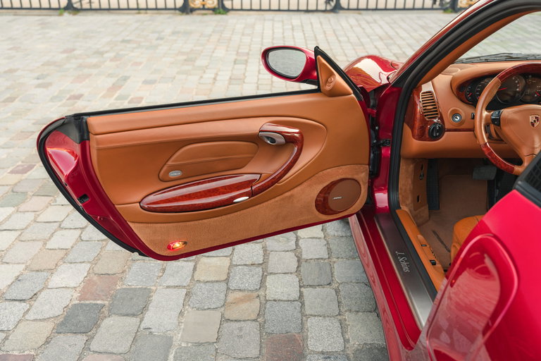 Porsche 996 Turbo