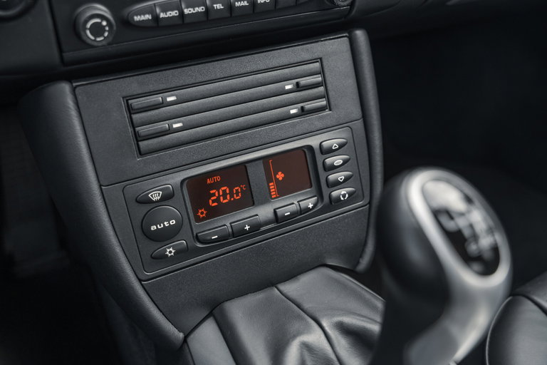 Porsche 996.2 Carrera 4S
