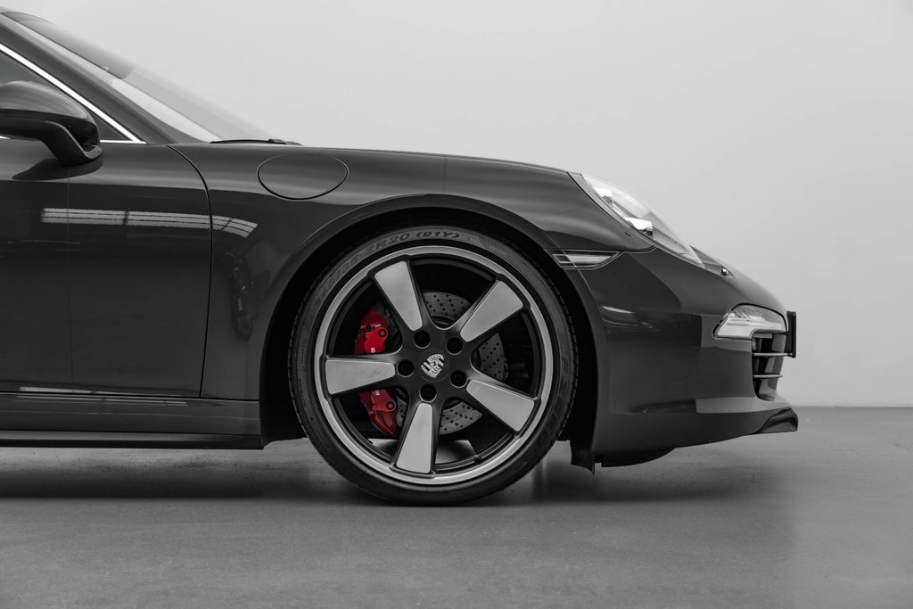 Porsche 991 Carrera S 50 Jahre Edition