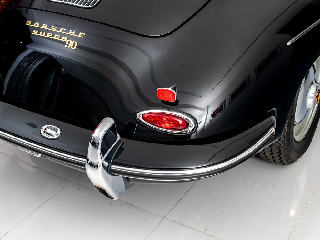 Porsche 356 B 1600 Super 90 Roadster
