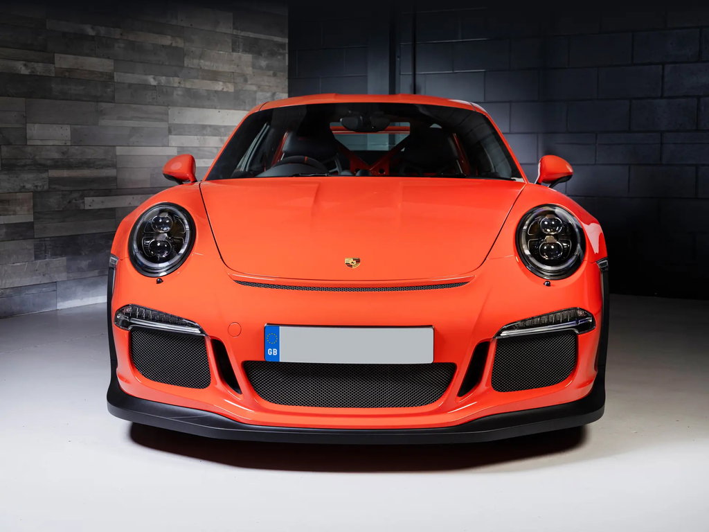 Porsche 991 GT3 RS