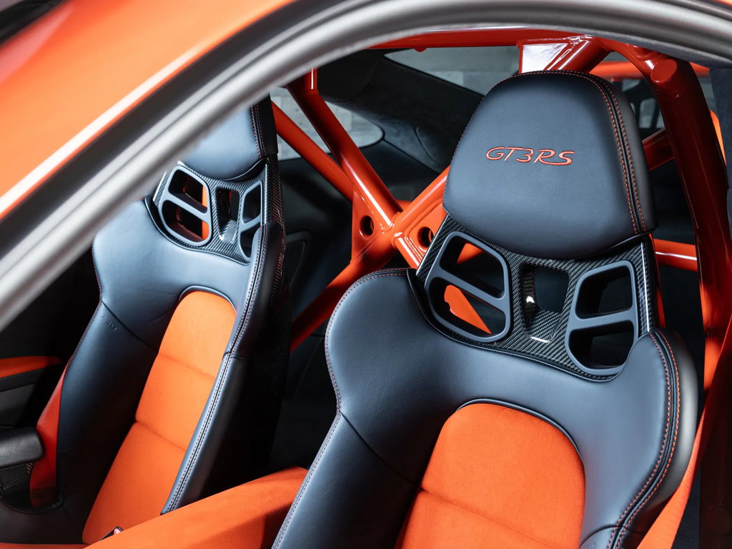 Porsche 991 GT3 RS