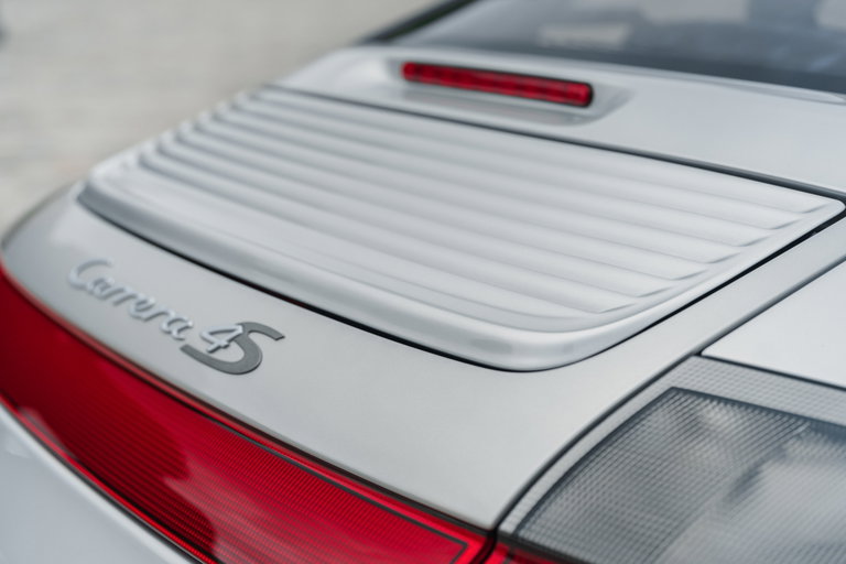 Porsche 996.2 Carrera 4S