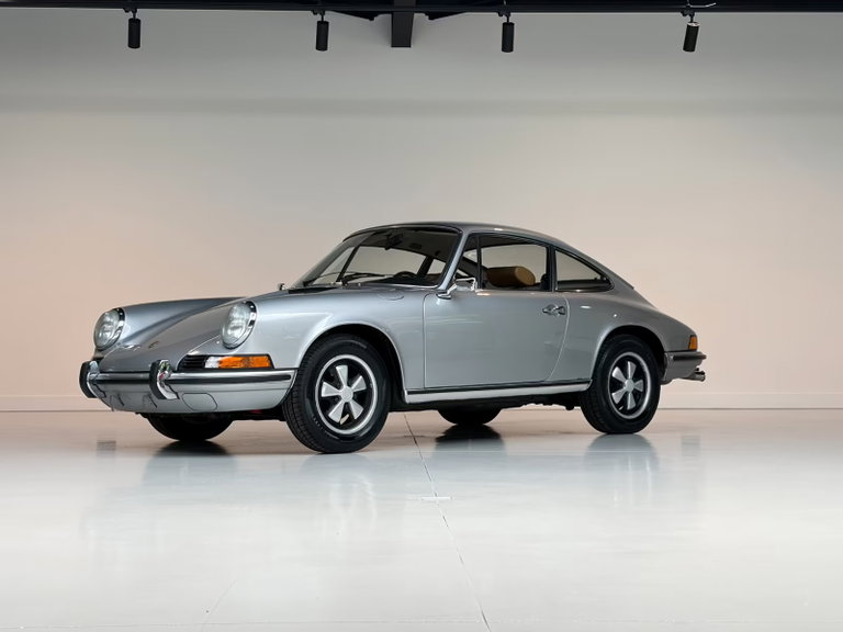 Porsche 911 T