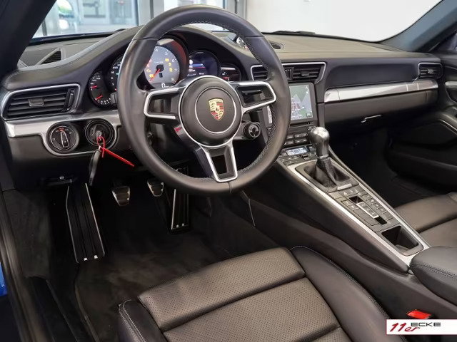 Porsche 991.2 Carrera S