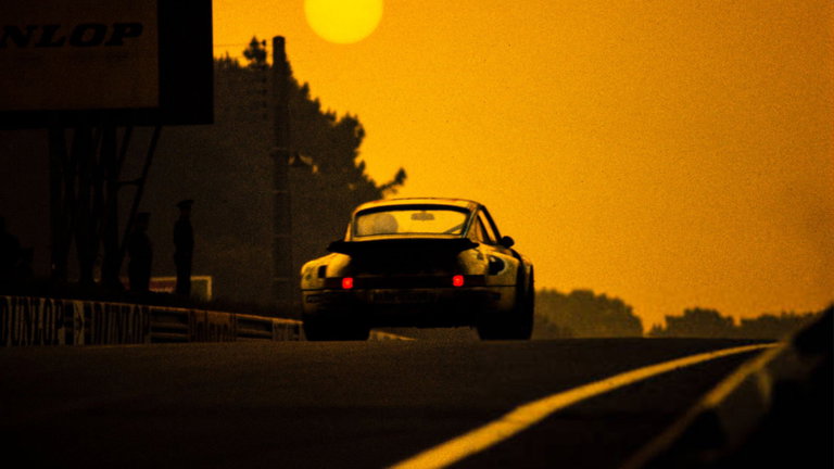 Porsche 911 Carrera RSR 3.0