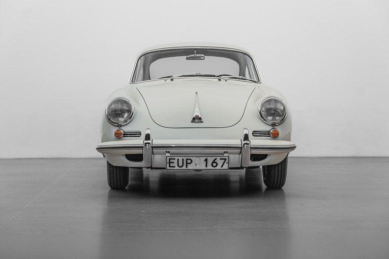 Porsche 356 C
