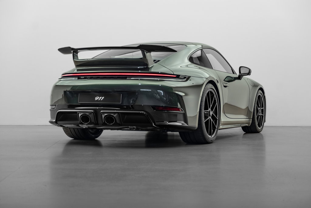 Porsche 992.2 Carrera 4 GTS