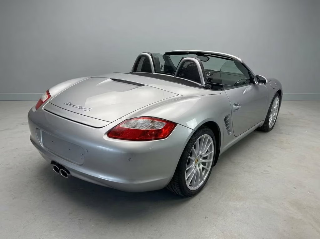 Porsche 987 Boxster S