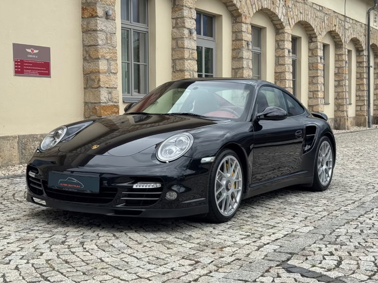 Porsche 997.2 Turbo S