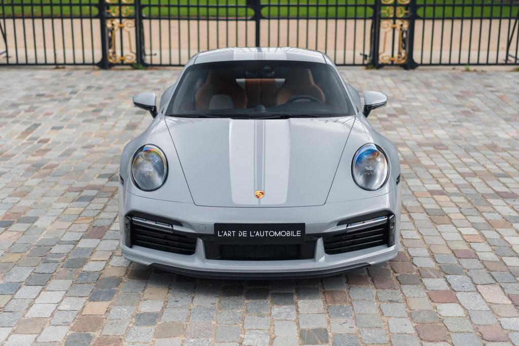 Porsche 992 Sport Classic
