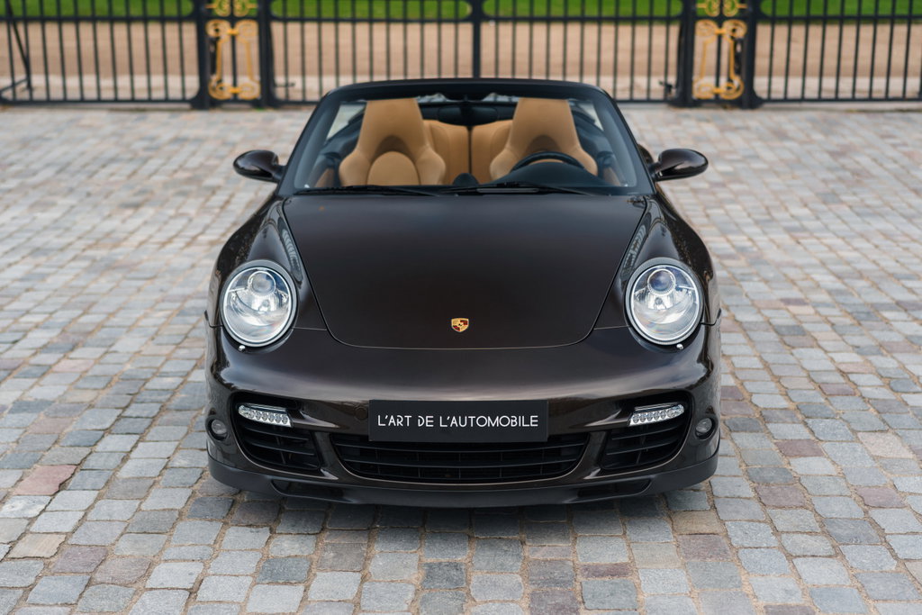 Porsche 997 Turbo