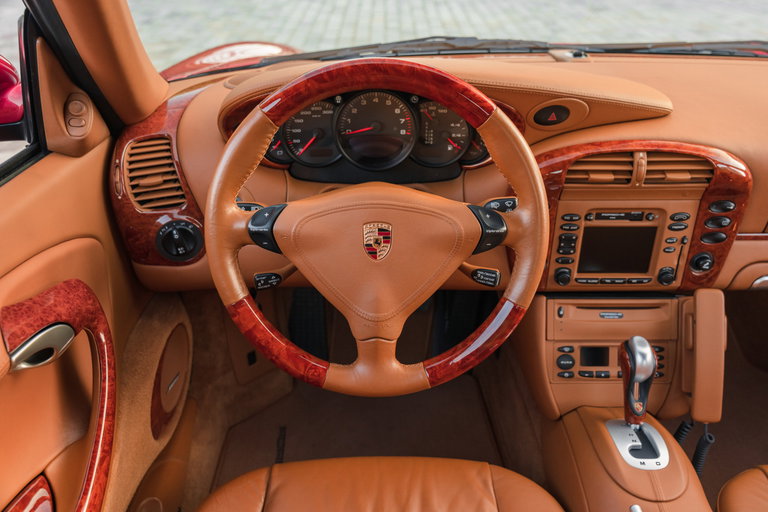 Porsche 996 Turbo