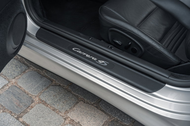 Porsche 996.2 Carrera 4S