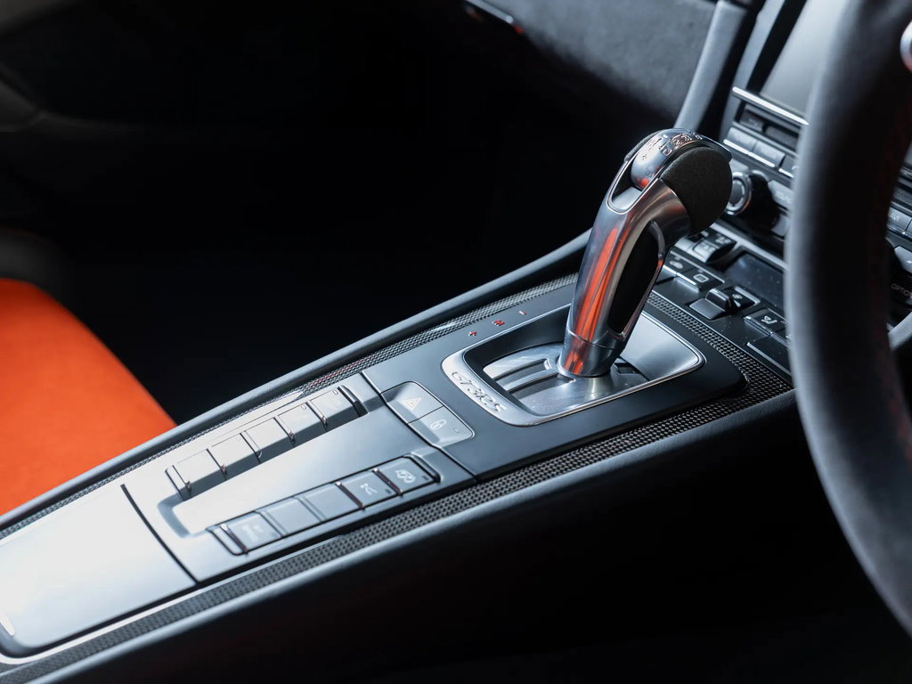 Porsche 991 GT3 RS