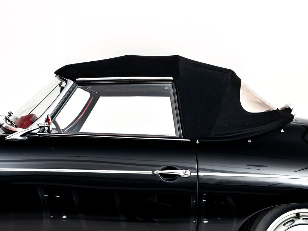 Porsche 356 B 1600 Super 90 Roadster