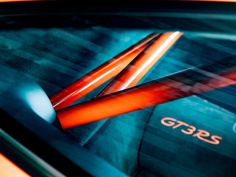 Porsche 991 GT3 RS