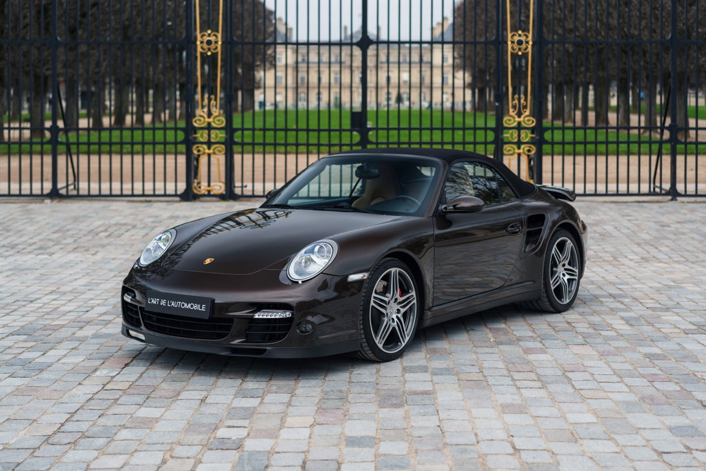 Porsche 997 Turbo