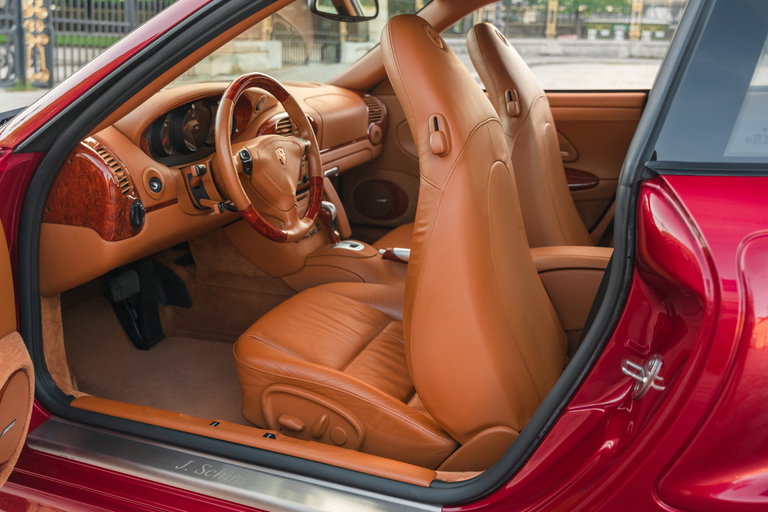 Porsche 996 Turbo
