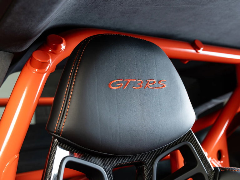 Porsche 991 GT3 RS